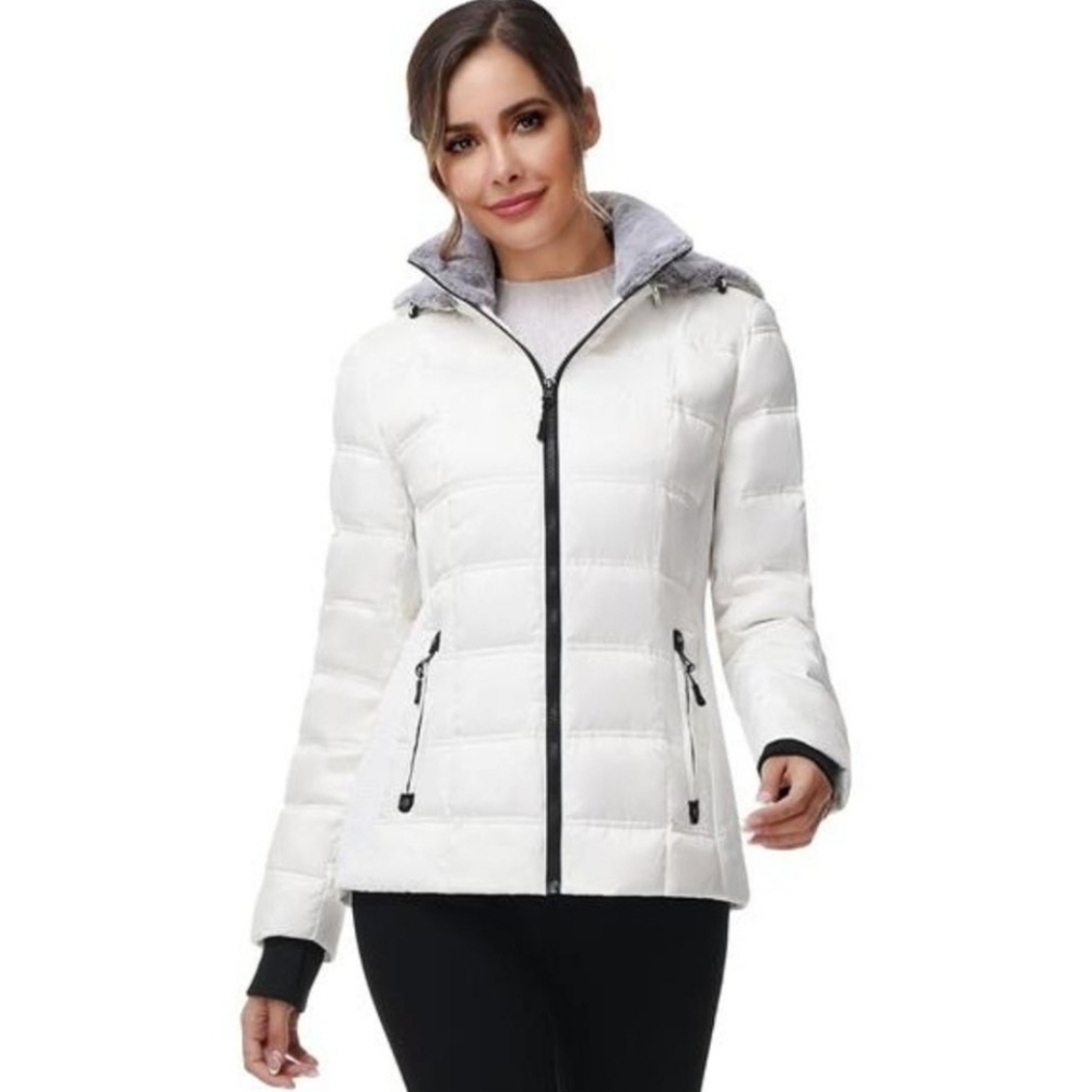 Nautica Puffer Jacket